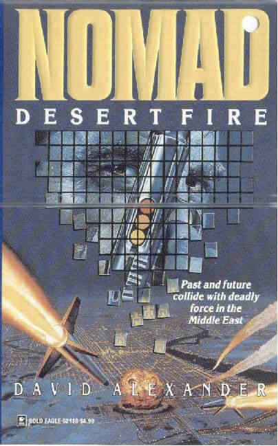 Nomad Mark II—Edward Ferbel